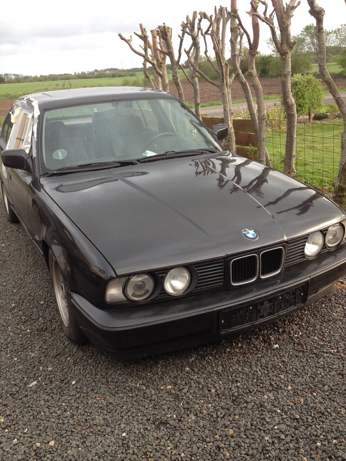 BMW E34 520i    "BIMSE" billede 8