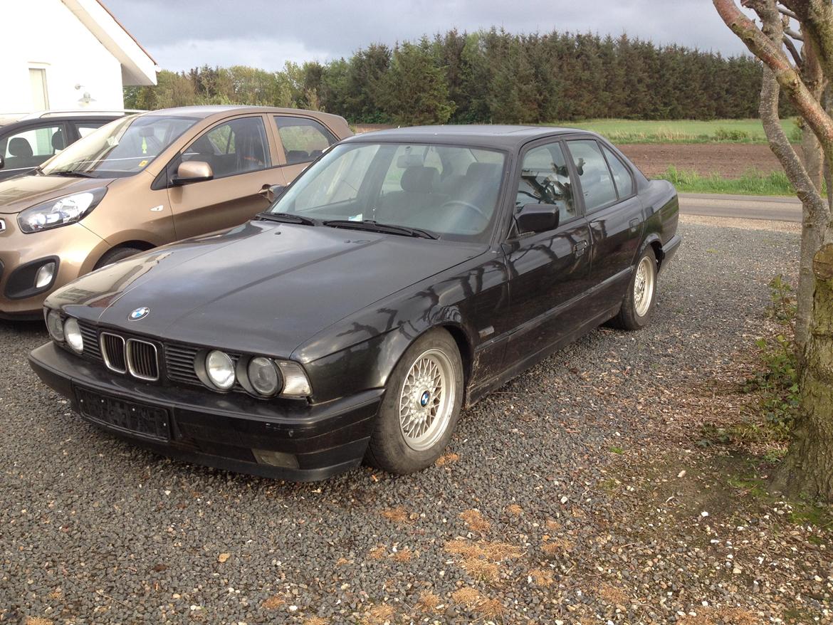 BMW E34 520i    "BIMSE" billede 9