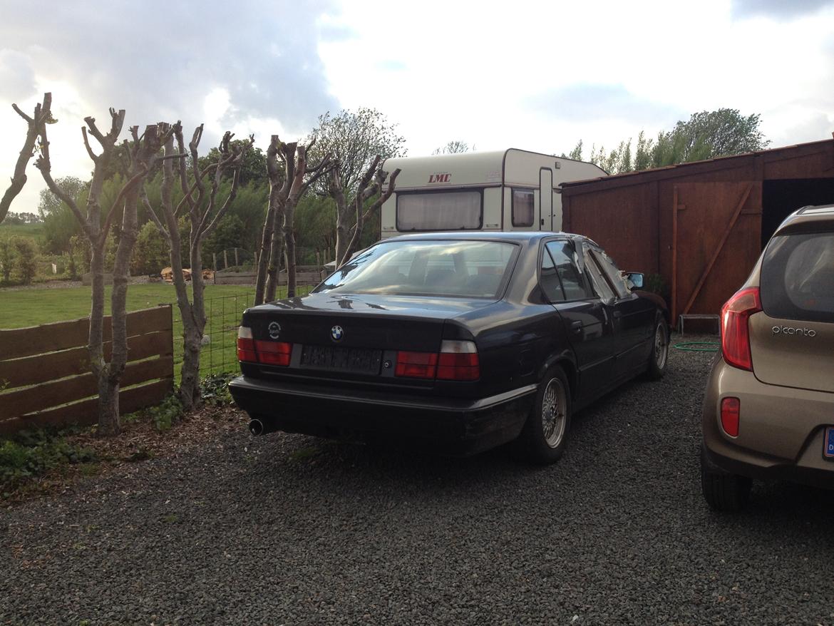 BMW E34 520i    "BIMSE" billede 11