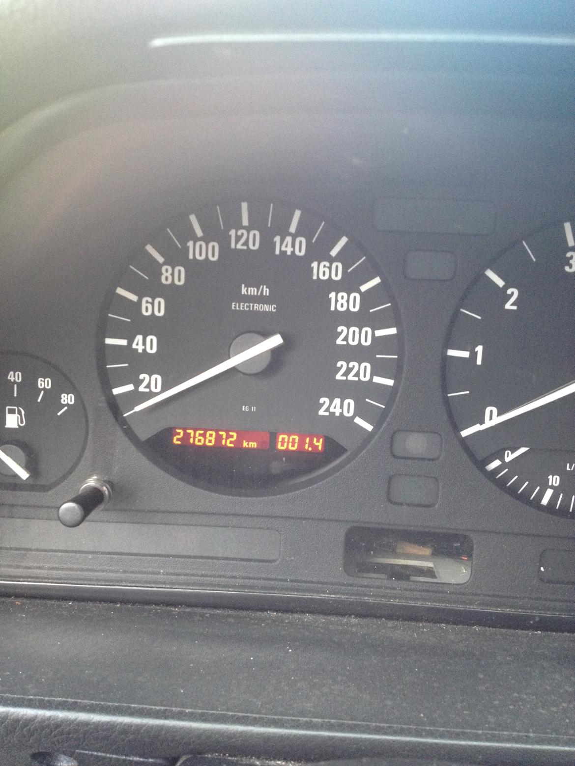 BMW E34 520i    "BIMSE" billede 1