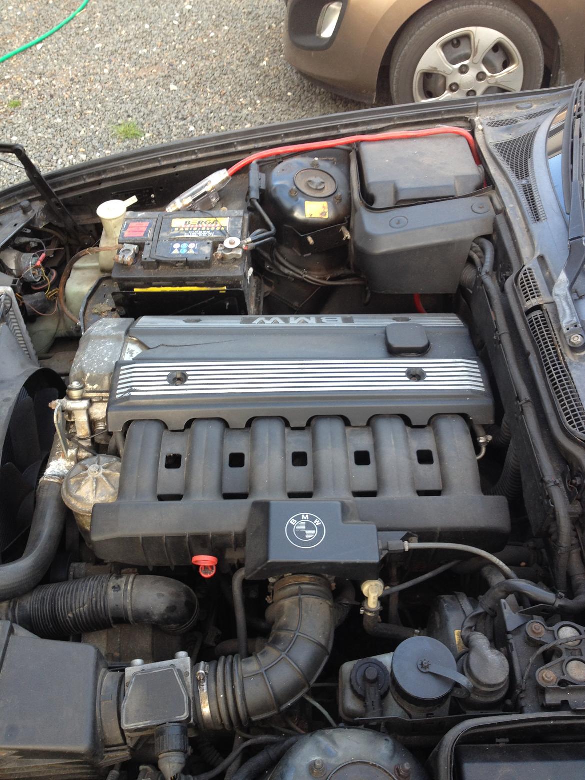 BMW E34 520i    "BIMSE" billede 6