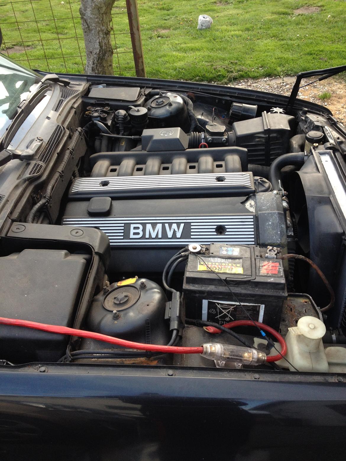 BMW E34 520i    "BIMSE" billede 12