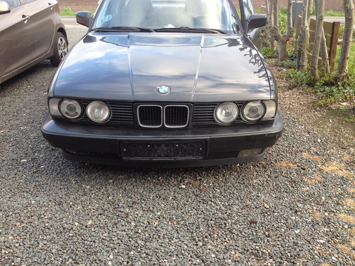 BMW E34 520i    "BIMSE" billede 13