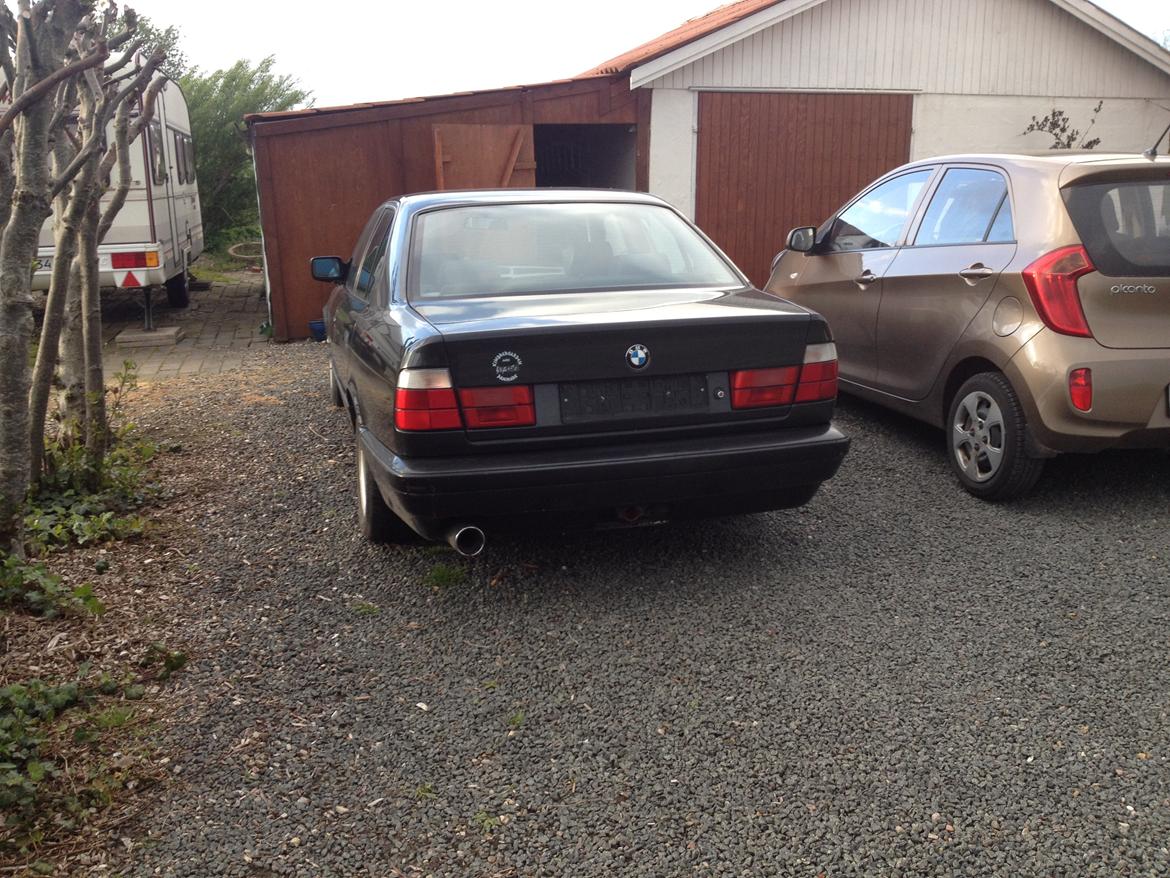 BMW E34 520i    "BIMSE" billede 10