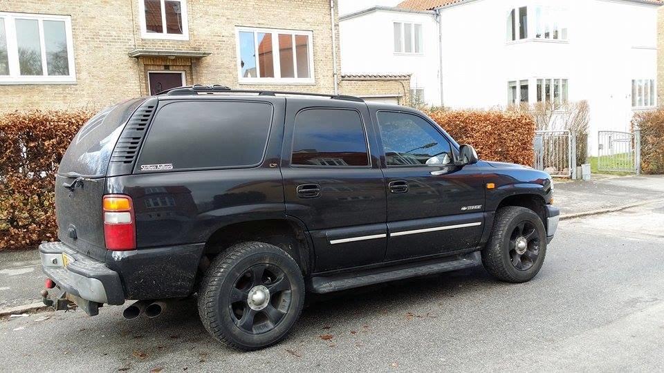 Chevrolet Tahoe 5.3 AWD V8 billede 2