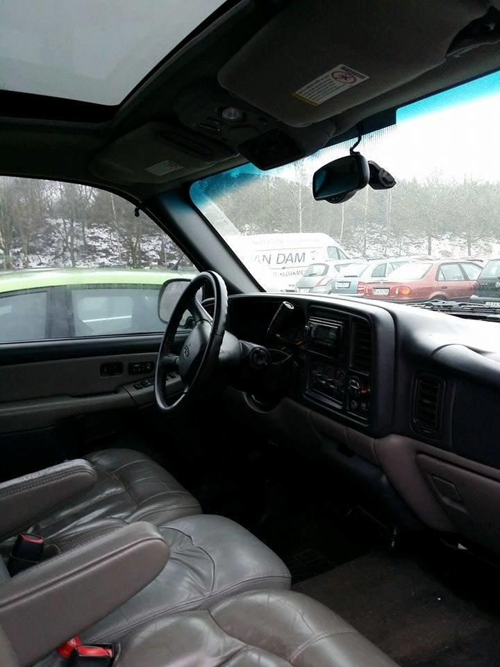 Chevrolet Tahoe 5.3 AWD V8 billede 7