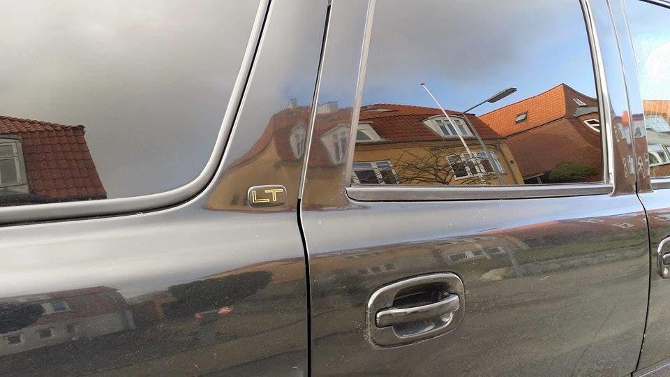 Chevrolet Tahoe 5.3 AWD V8 billede 5