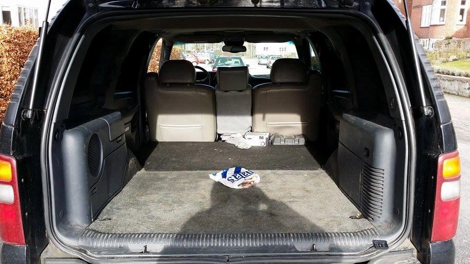 Chevrolet Tahoe 5.3 AWD V8 billede 6