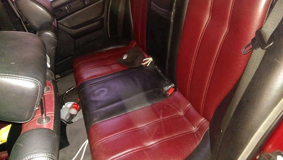 BMW 525i stroket til 3.2 kompressor billede 3