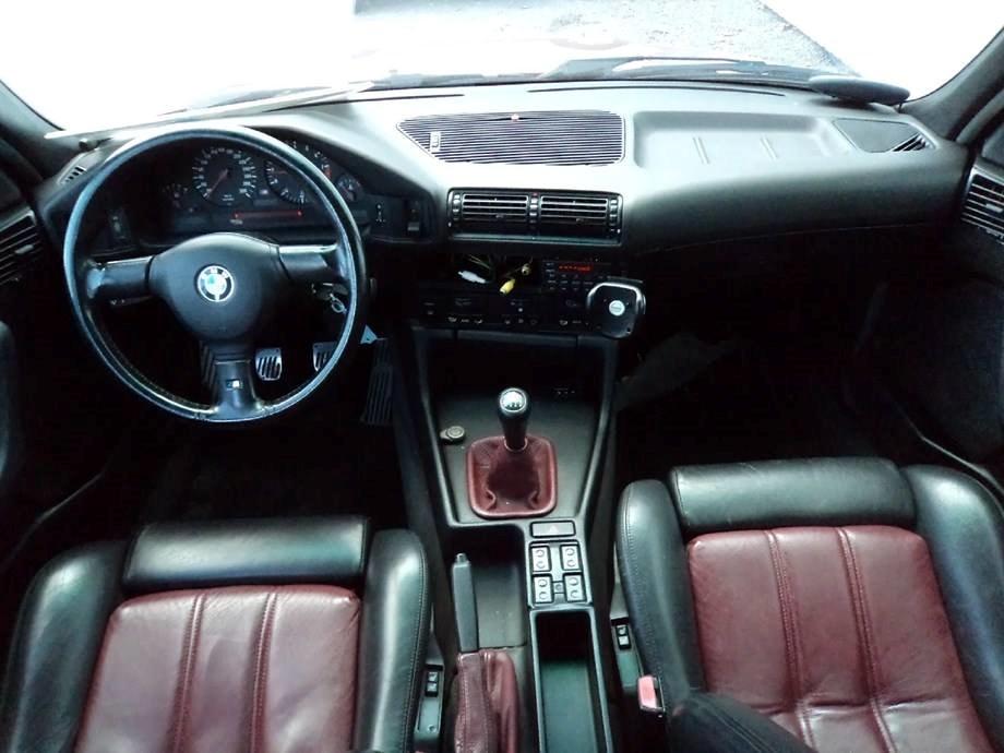 BMW 525i stroket til 3.2 kompressor billede 9