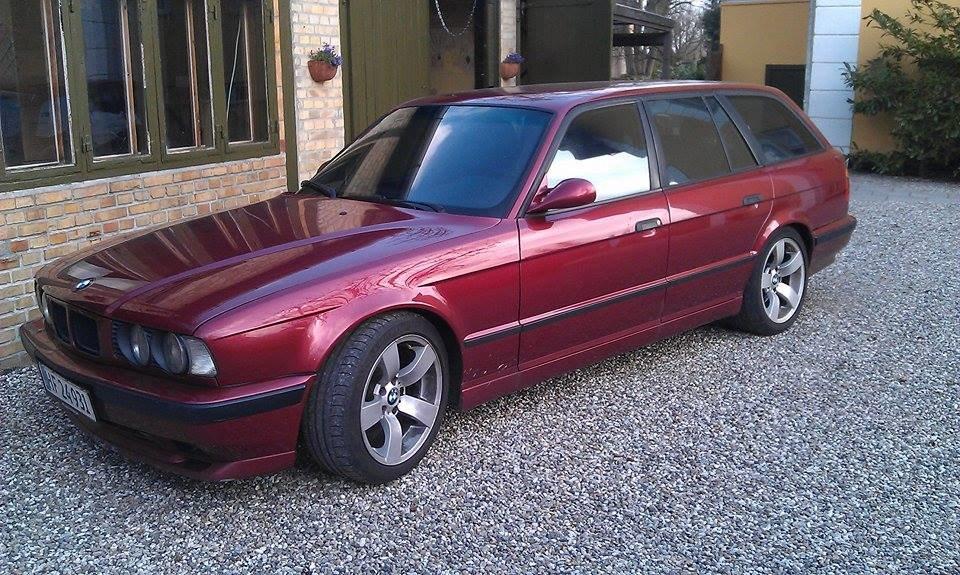 BMW 525i stroket til 3.2 kompressor billede 6