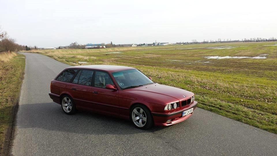 BMW 525i stroket til 3.2 kompressor billede 15