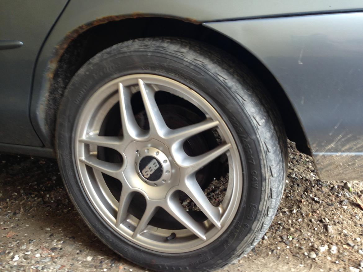 Ford Mondeo 2.0i Ambiente + Steel blue billede 11