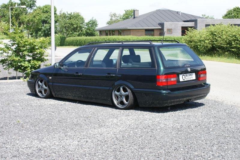 VW Passat VR6 Airride billede 2