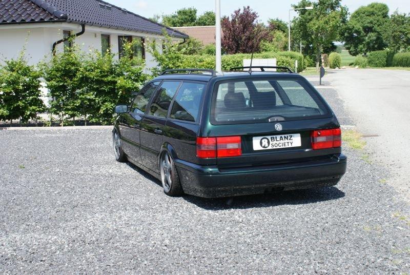 VW Passat VR6 Airride billede 3