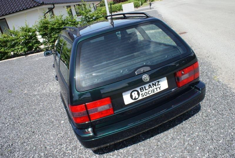 VW Passat VR6 Airride billede 4