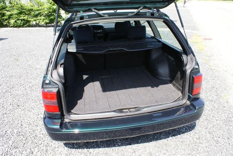 VW Passat VR6 Airride billede 12