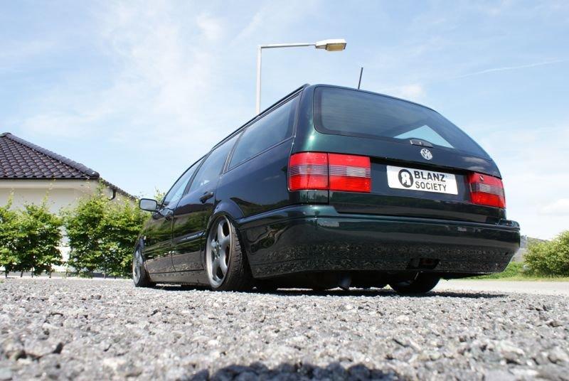 VW Passat VR6 Airride billede 1