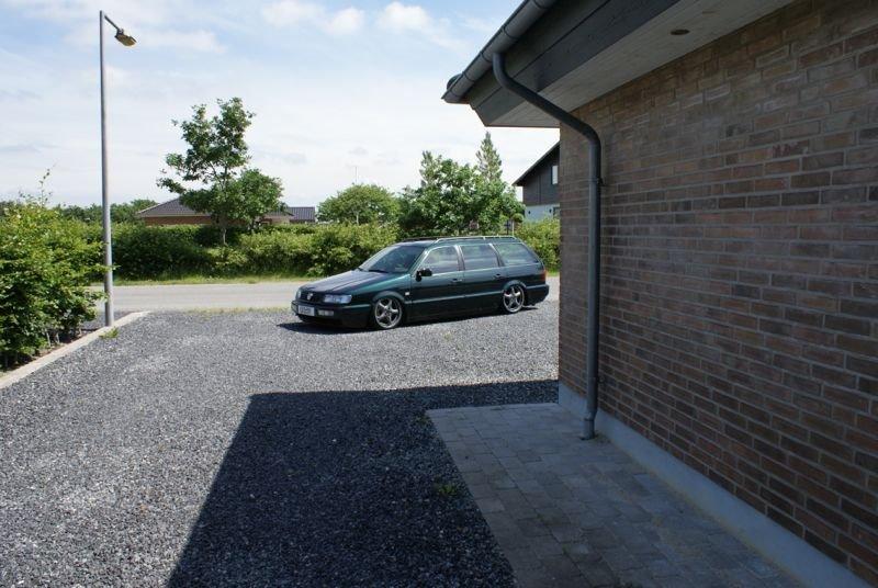 VW Passat VR6 Airride billede 6