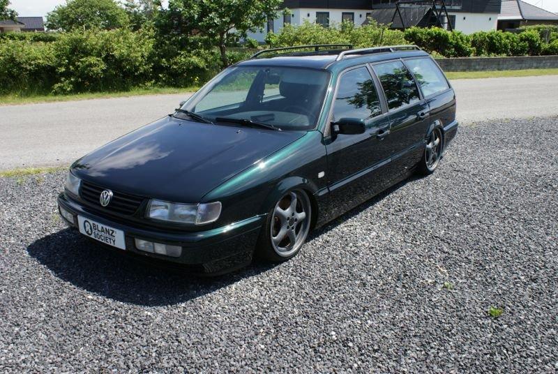 VW Passat VR6 Airride billede 5