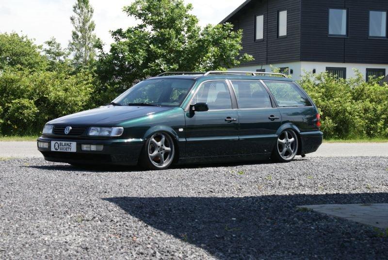 VW Passat VR6 Airride billede 7