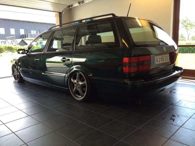 VW Passat VR6 Airride billede 9