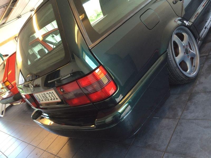 VW Passat VR6 Airride billede 13