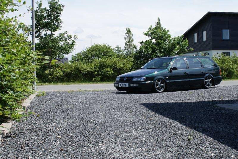 VW Passat VR6 Airride billede 8