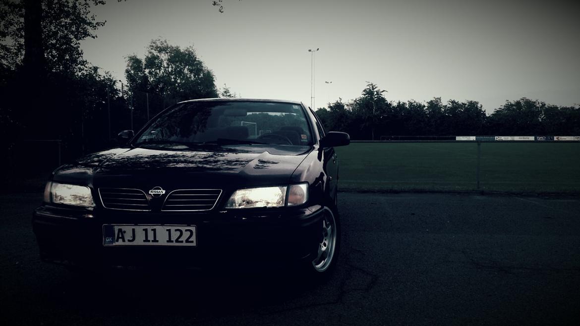 Nissan Maxima 2.0 V6 billede 2