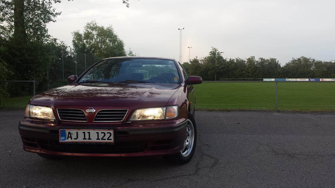 Nissan Maxima 2.0 V6 billede 3