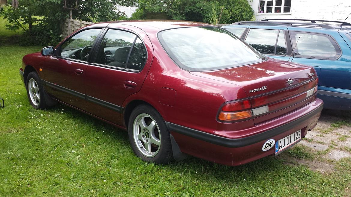 Nissan Maxima 2.0 V6 billede 4