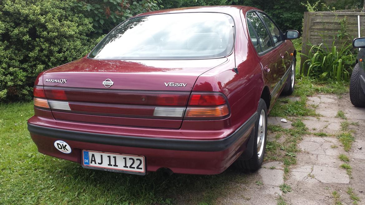 Nissan Maxima 2.0 V6 billede 6