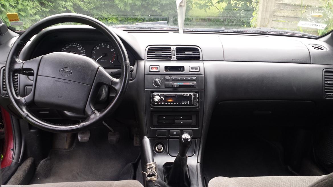 Nissan Maxima 2.0 V6 billede 7