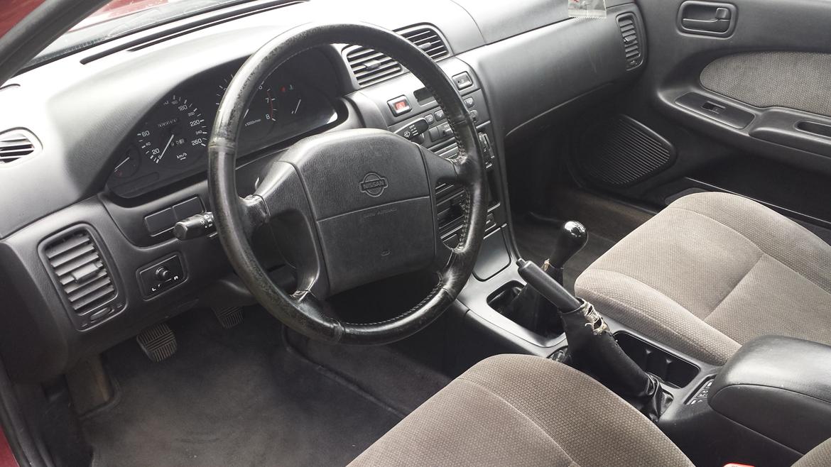 Nissan Maxima 2.0 V6 billede 8