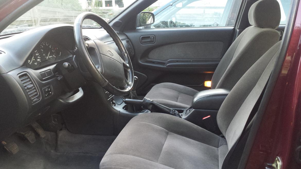 Nissan Maxima 2.0 V6 billede 9