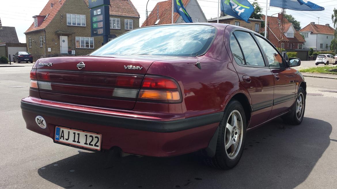 Nissan Maxima 2.0 V6 billede 10