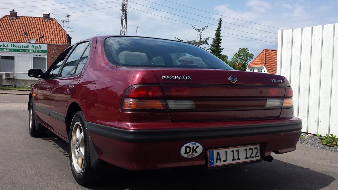 Nissan Maxima 2.0 V6 billede 11