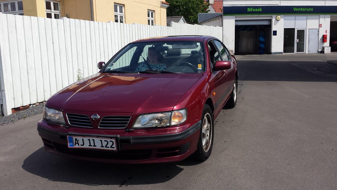 Nissan Maxima 2.0 V6 billede 12
