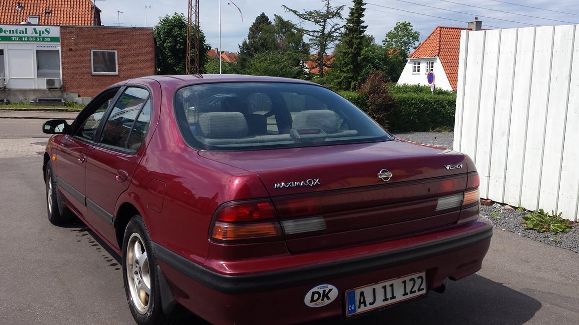 Nissan Maxima 2.0 V6 billede 13