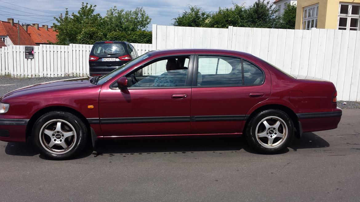 Nissan Maxima 2.0 V6 billede 14