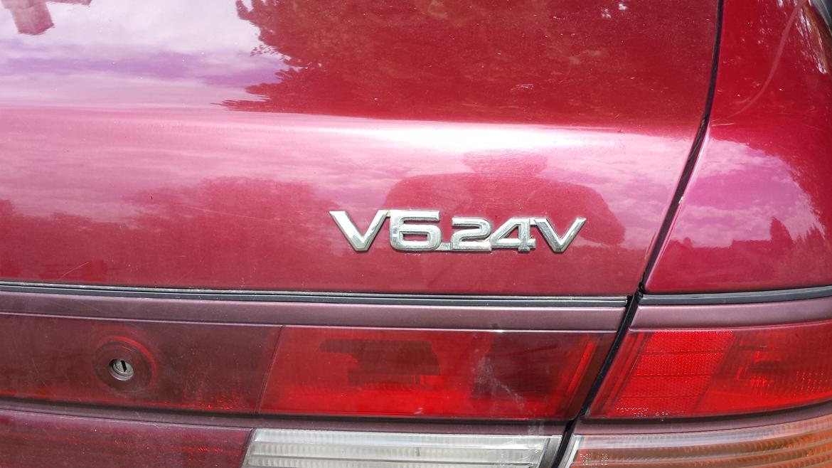 Nissan Maxima 2.0 V6 billede 15