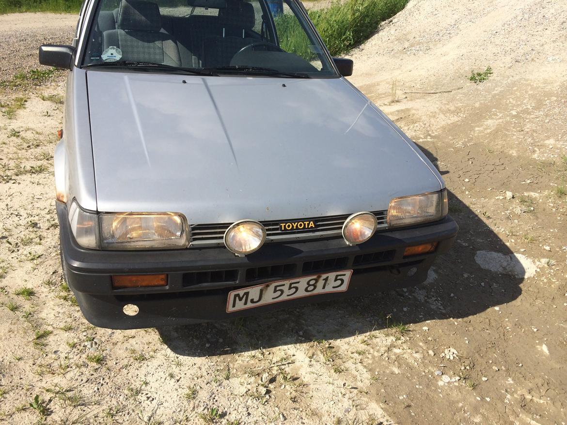 Toyota Corolla billede 1