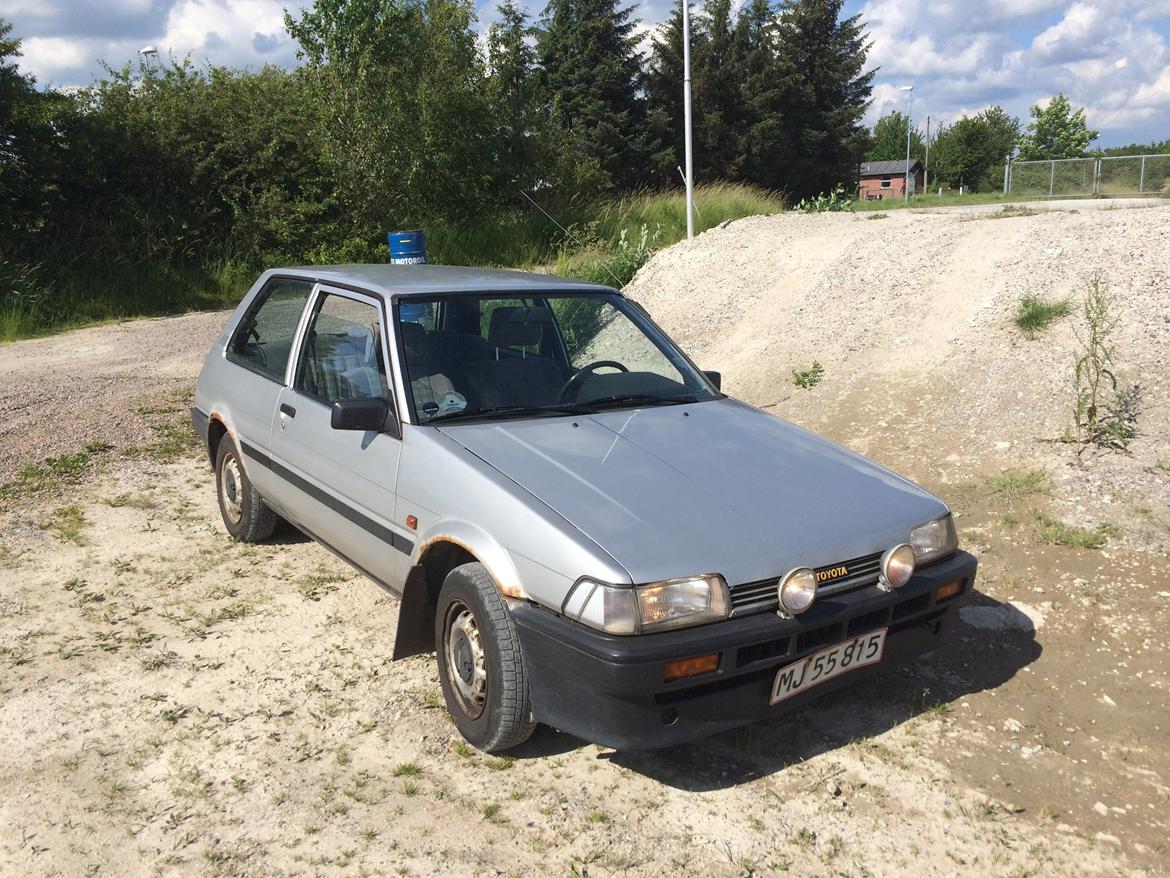 Toyota Corolla billede 2