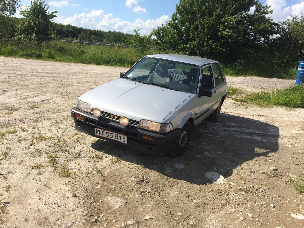 Toyota Corolla billede 3