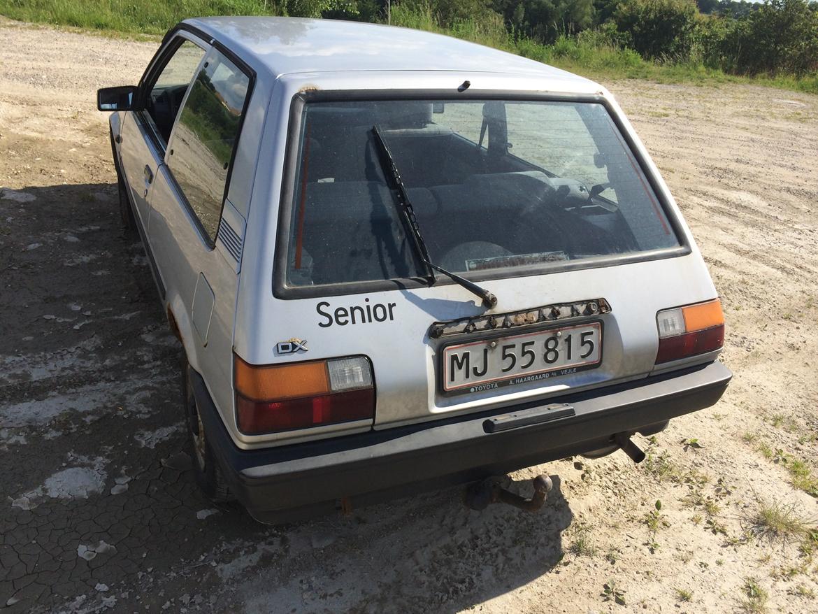 Toyota Corolla billede 4