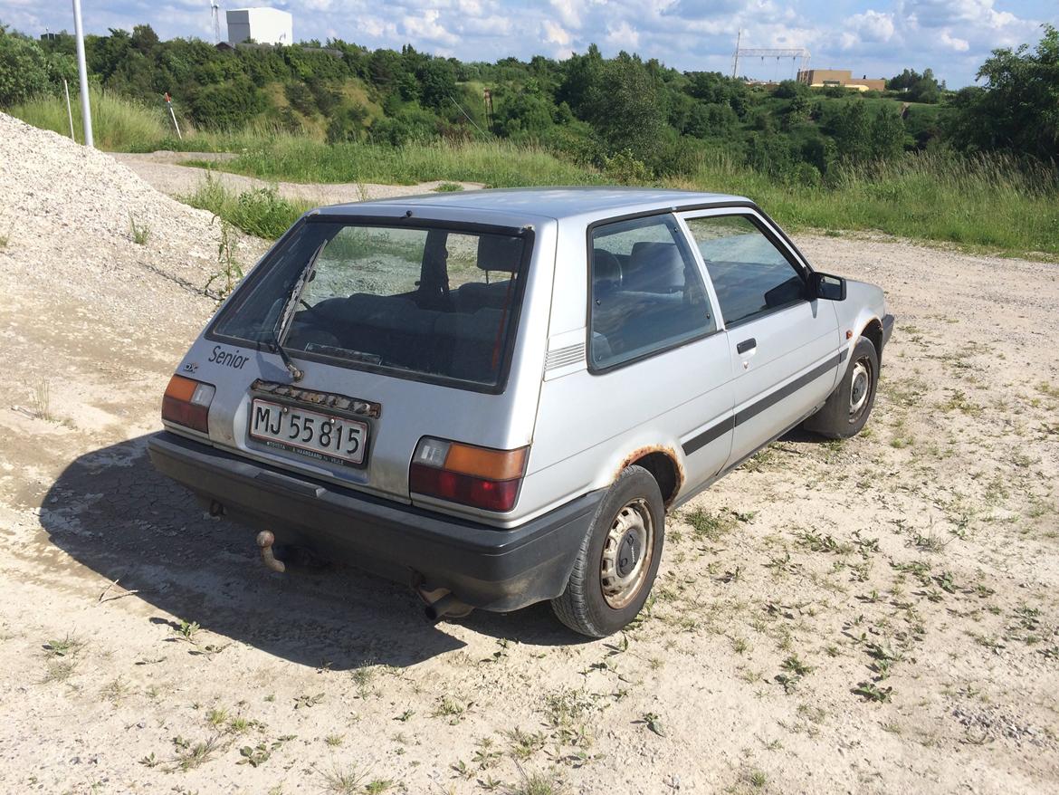 Toyota Corolla billede 5