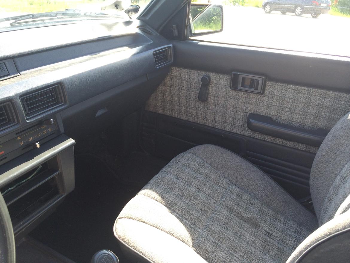 Toyota Corolla billede 7