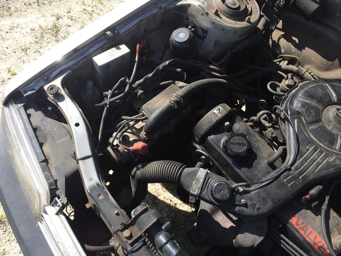 Toyota Corolla billede 8