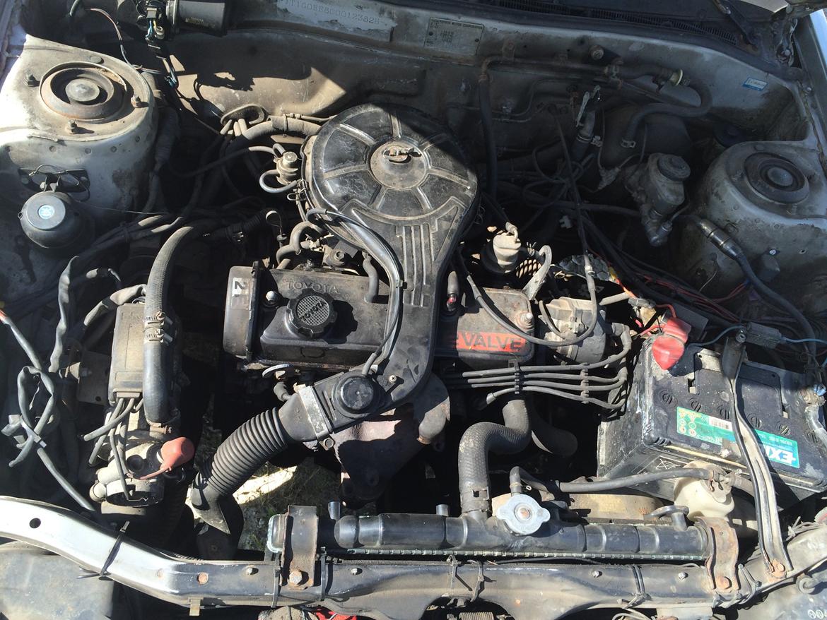 Toyota Corolla billede 10