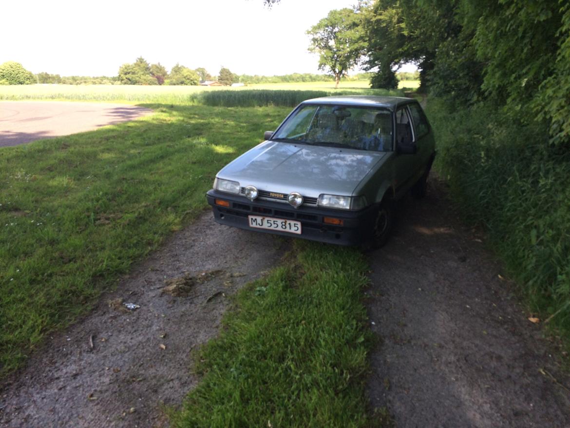 Toyota Corolla billede 11